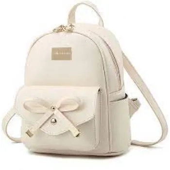 Appearance Leather Backpacks